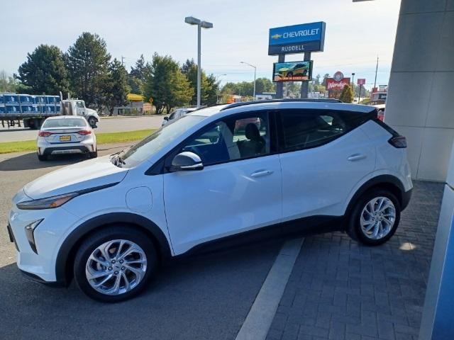 used 2023 Chevrolet Bolt EUV car, priced at $23,799
