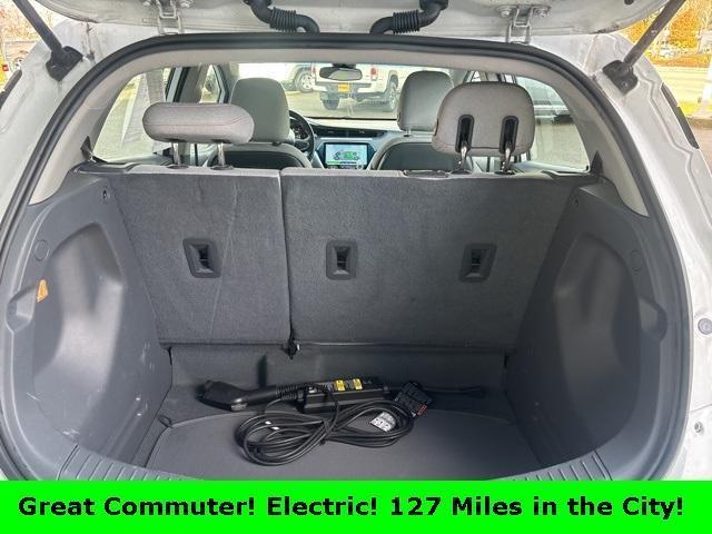 used 2021 Chevrolet Bolt EV car, priced at $18,999