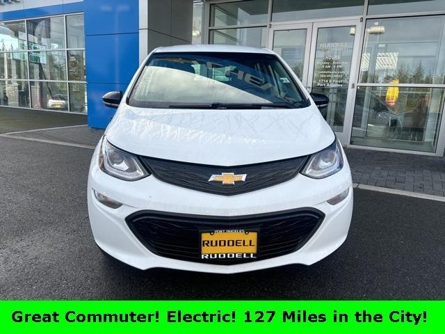 used 2021 Chevrolet Bolt EV car, priced at $18,999