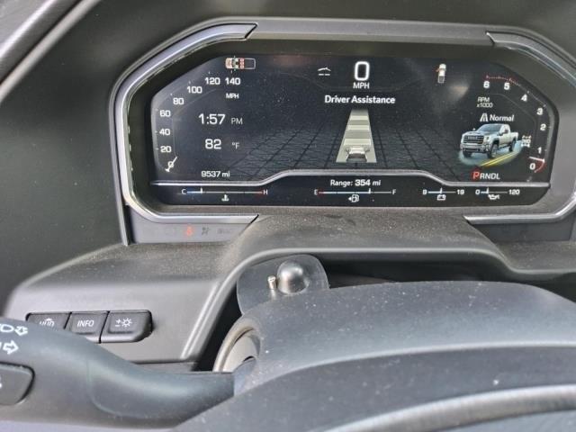 used 2024 GMC Sierra 2500 car, priced at $93,428