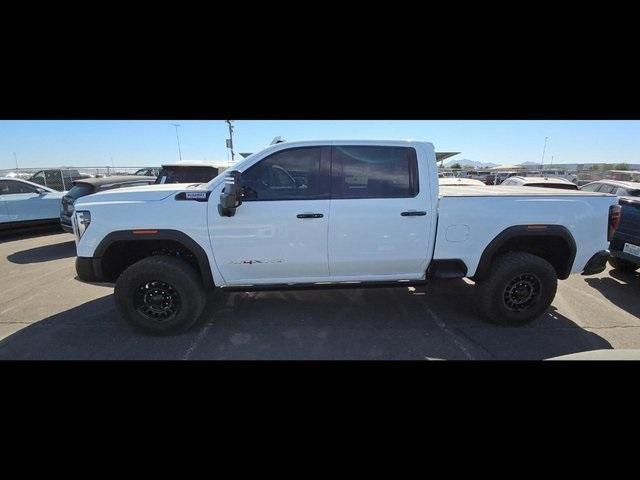used 2024 GMC Sierra 2500 car, priced at $93,428
