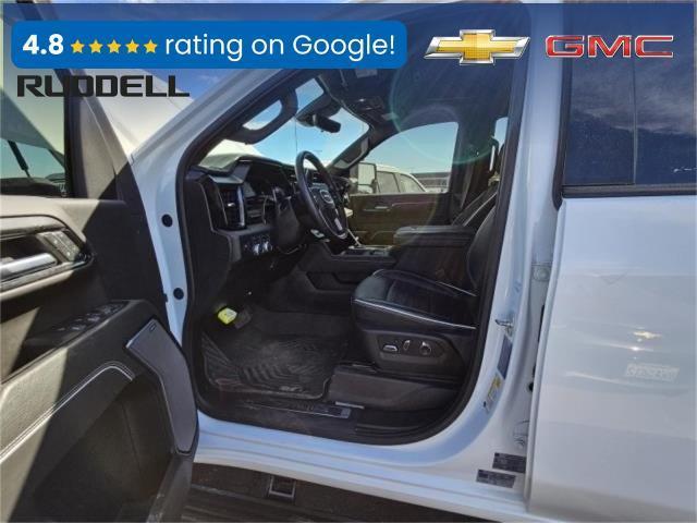 used 2024 GMC Sierra 2500 car, priced at $92,599