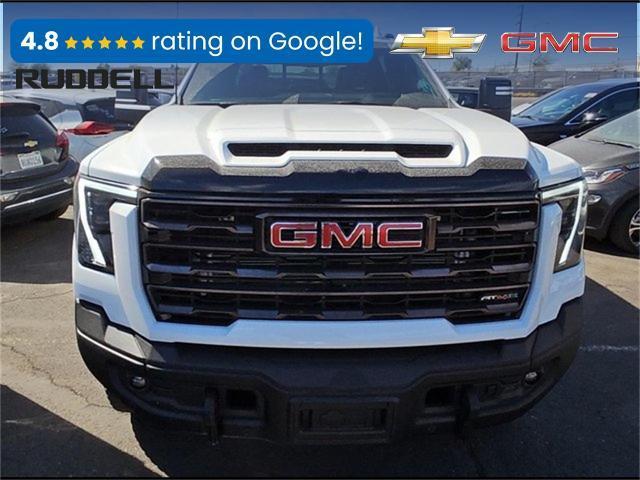 used 2024 GMC Sierra 2500 car, priced at $92,599