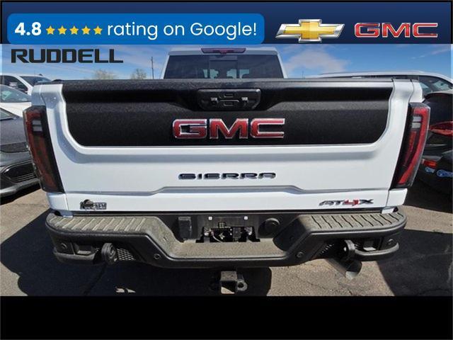 used 2024 GMC Sierra 2500 car, priced at $92,599