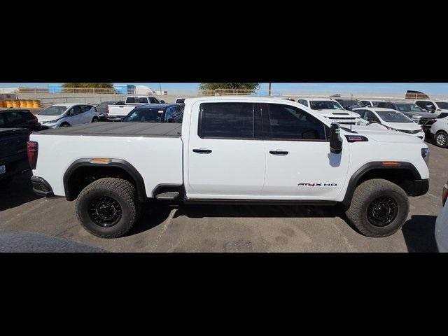 used 2024 GMC Sierra 2500 car, priced at $93,428