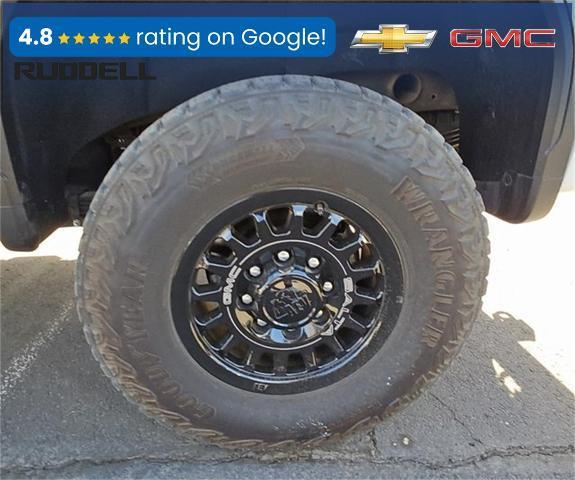 used 2024 GMC Sierra 2500 car, priced at $92,599