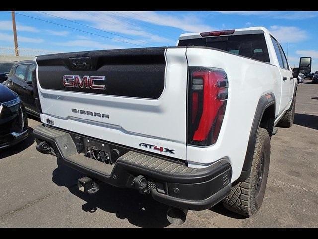 used 2024 GMC Sierra 2500 car, priced at $93,428
