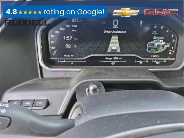 used 2024 GMC Sierra 2500 car, priced at $92,599