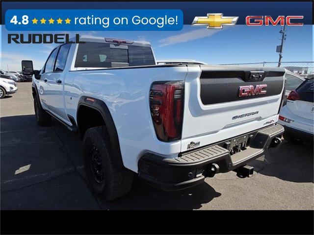 used 2024 GMC Sierra 2500 car, priced at $92,599