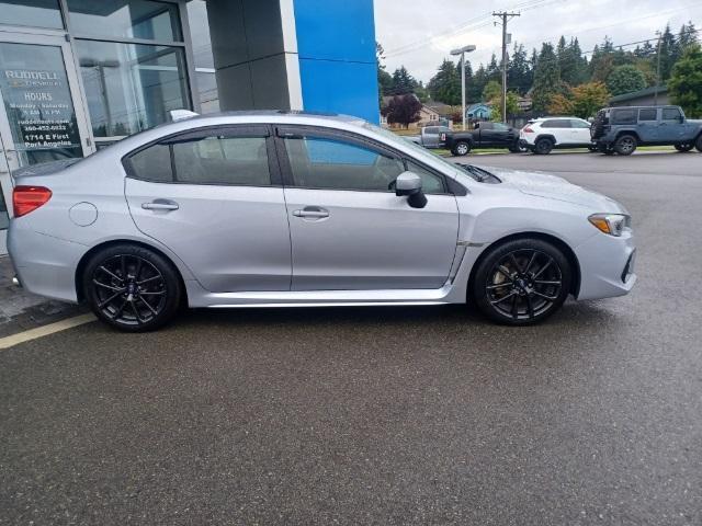 used 2020 Subaru WRX car, priced at $25,999