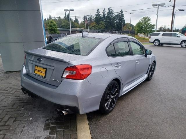 used 2020 Subaru WRX car, priced at $25,999