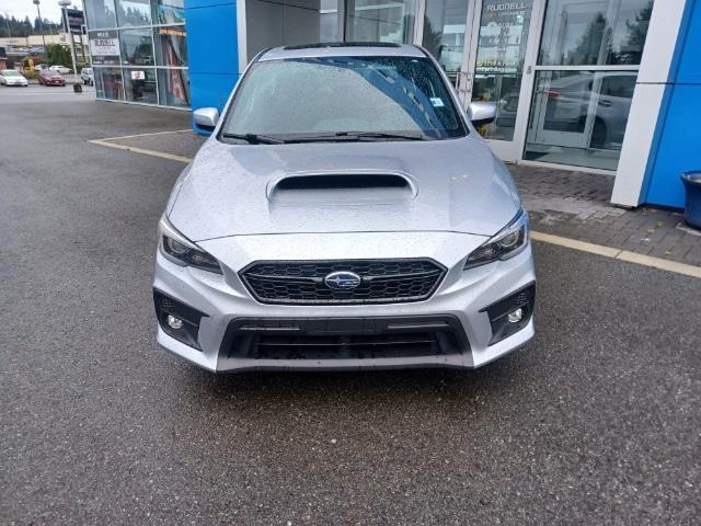 used 2020 Subaru WRX car, priced at $25,999