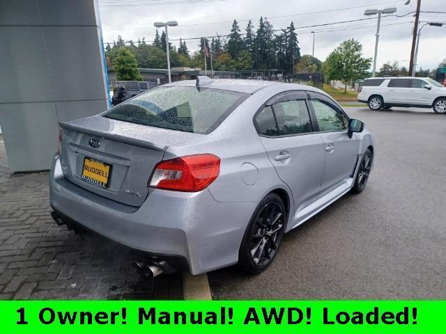 used 2020 Subaru WRX car, priced at $25,599