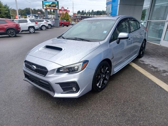 used 2020 Subaru WRX car, priced at $25,999