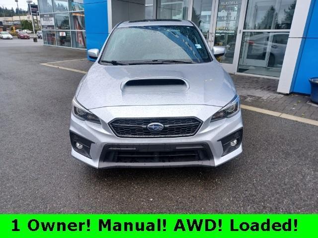 used 2020 Subaru WRX car, priced at $25,599