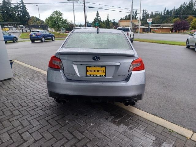 used 2020 Subaru WRX car, priced at $25,999