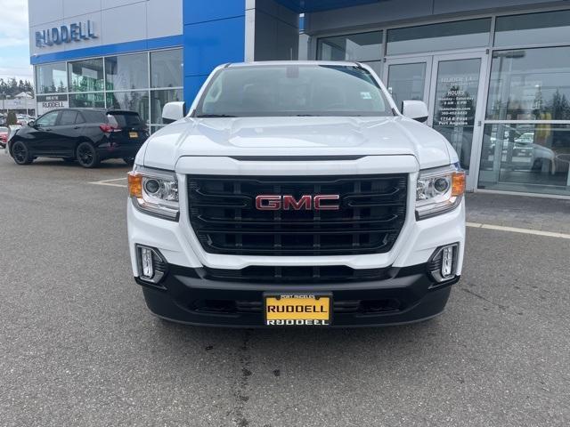 used 2022 GMC Canyon car, priced at $32,499