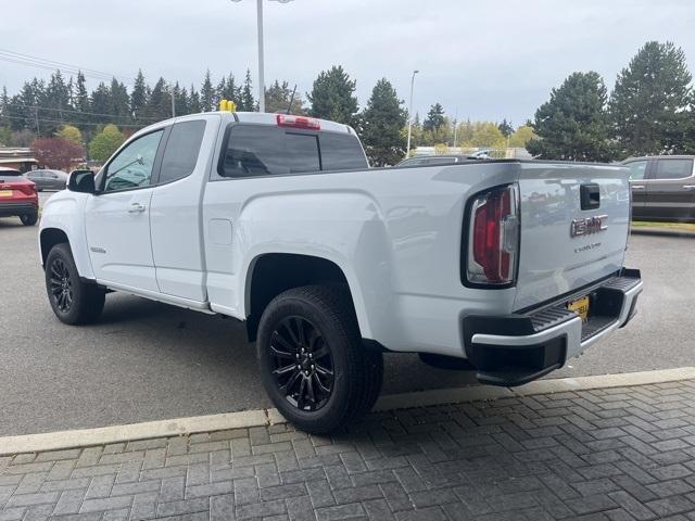 used 2022 GMC Canyon car, priced at $30,999