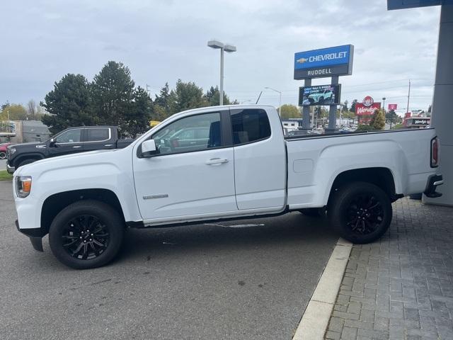 used 2022 GMC Canyon car, priced at $30,999