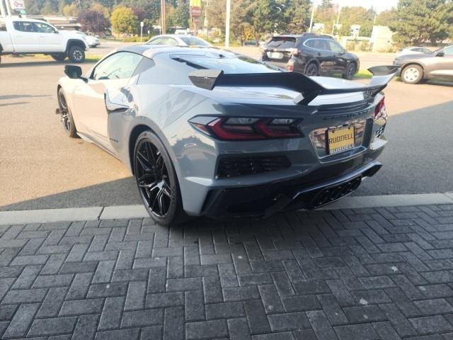 new 2024 Chevrolet Corvette car, priced at $167,585