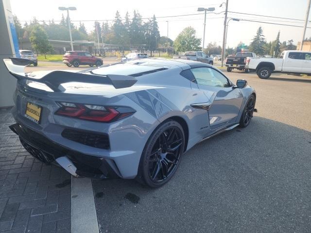 new 2024 Chevrolet Corvette car, priced at $167,585