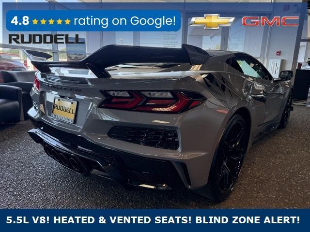 new 2024 Chevrolet Corvette car, priced at $157,585