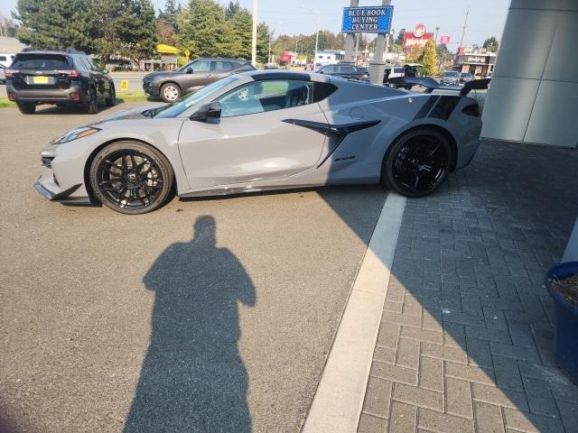 new 2024 Chevrolet Corvette car, priced at $167,585