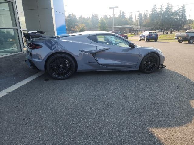 new 2024 Chevrolet Corvette car, priced at $167,585