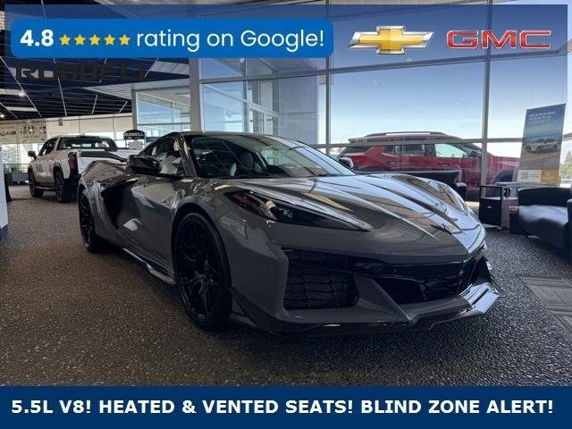 new 2024 Chevrolet Corvette car, priced at $157,585