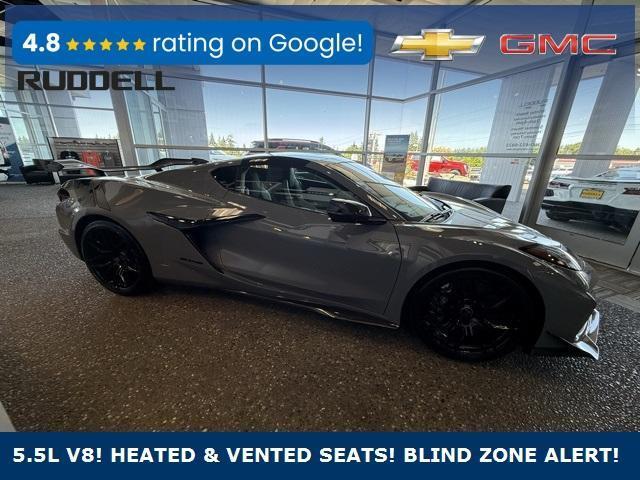 new 2024 Chevrolet Corvette car, priced at $157,585