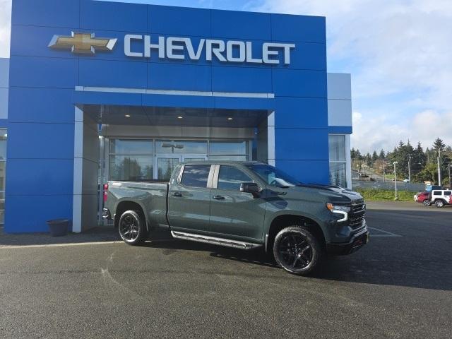 new 2025 Chevrolet Silverado 1500 car