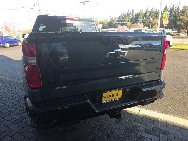 new 2025 Chevrolet Silverado 1500 car