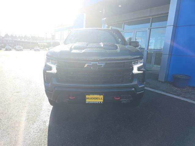 new 2025 Chevrolet Silverado 1500 car