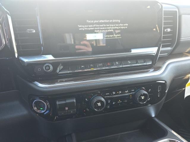 new 2025 Chevrolet Silverado 1500 car