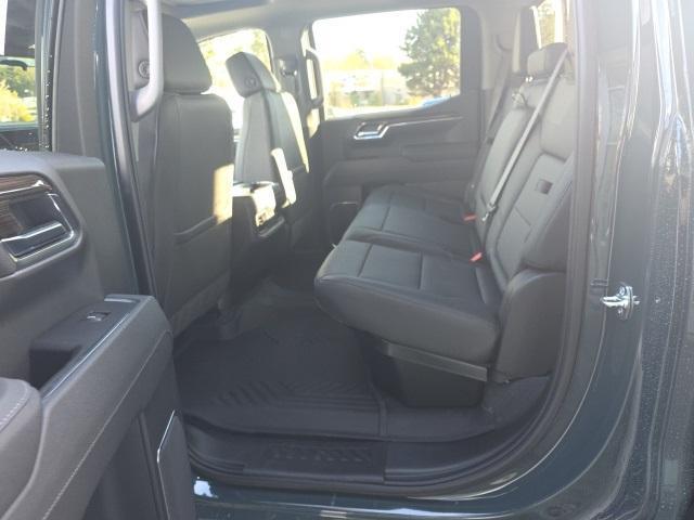 new 2025 Chevrolet Silverado 1500 car