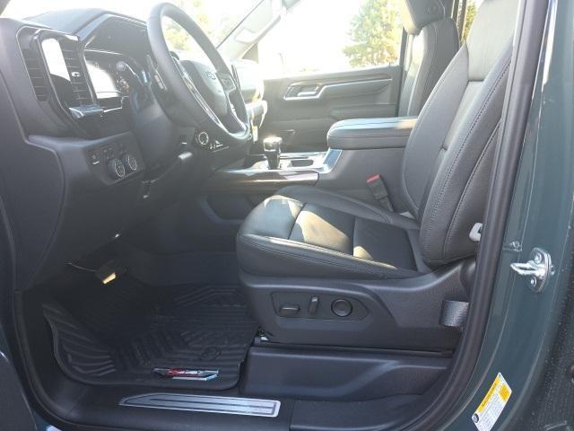 new 2025 Chevrolet Silverado 1500 car
