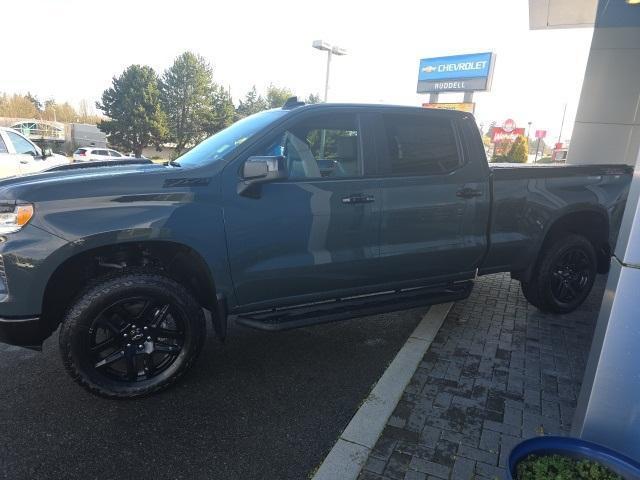 new 2025 Chevrolet Silverado 1500 car