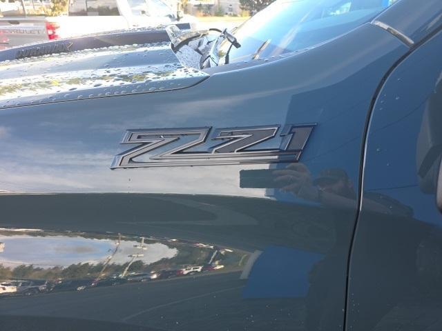 new 2025 Chevrolet Silverado 1500 car