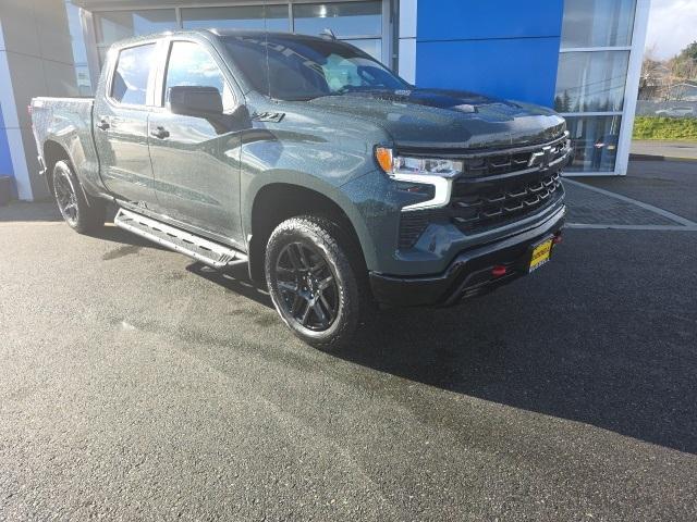 new 2025 Chevrolet Silverado 1500 car