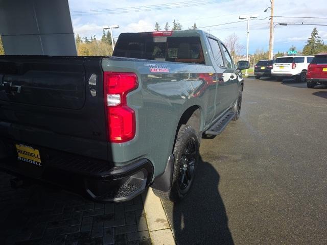 new 2025 Chevrolet Silverado 1500 car