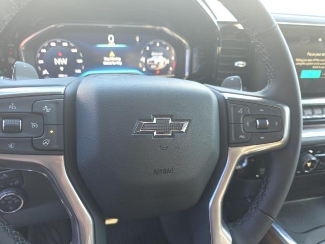 new 2025 Chevrolet Silverado 1500 car