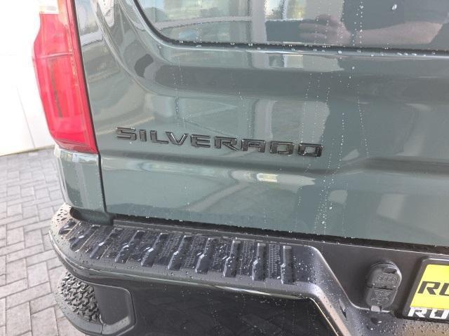 new 2025 Chevrolet Silverado 1500 car