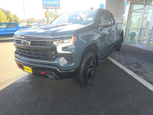 new 2025 Chevrolet Silverado 1500 car