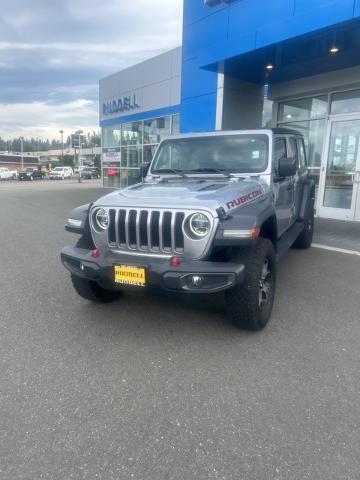 used 2018 Jeep Wrangler Unlimited car, priced at $36,399