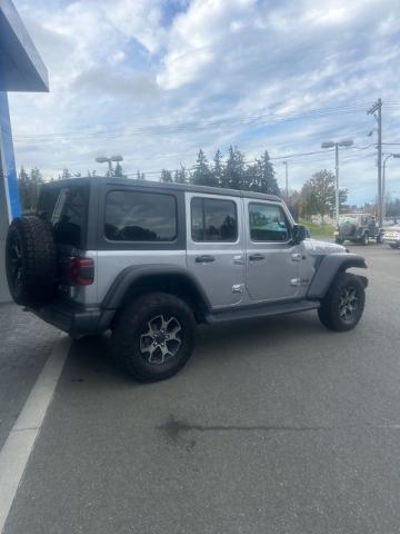 used 2018 Jeep Wrangler Unlimited car, priced at $36,399