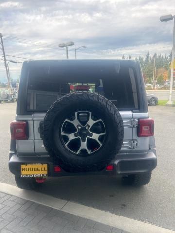 used 2018 Jeep Wrangler Unlimited car, priced at $36,399