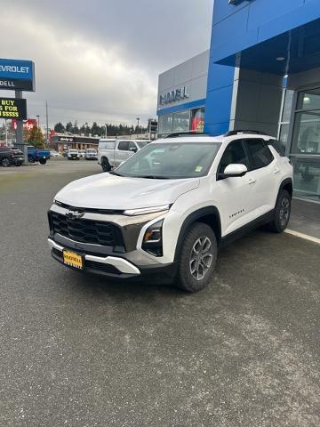 new 2025 Chevrolet Equinox car