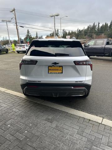 new 2025 Chevrolet Equinox car