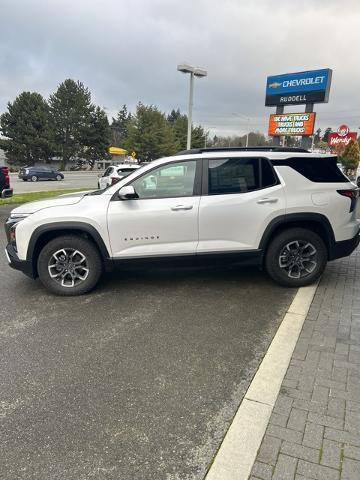 new 2025 Chevrolet Equinox car