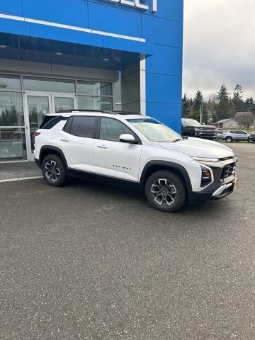 new 2025 Chevrolet Equinox car